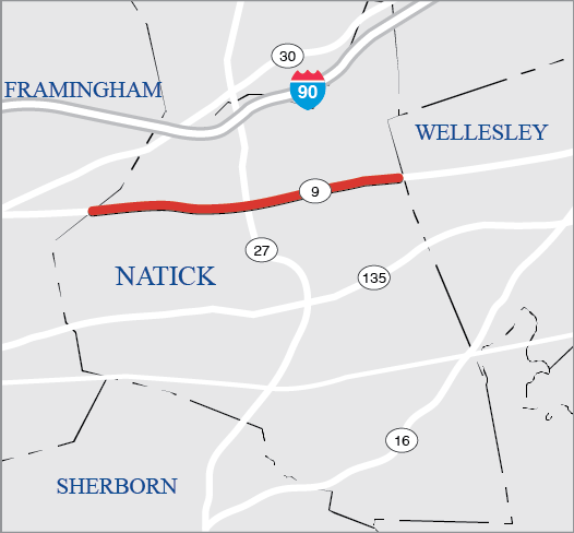 Area Map.